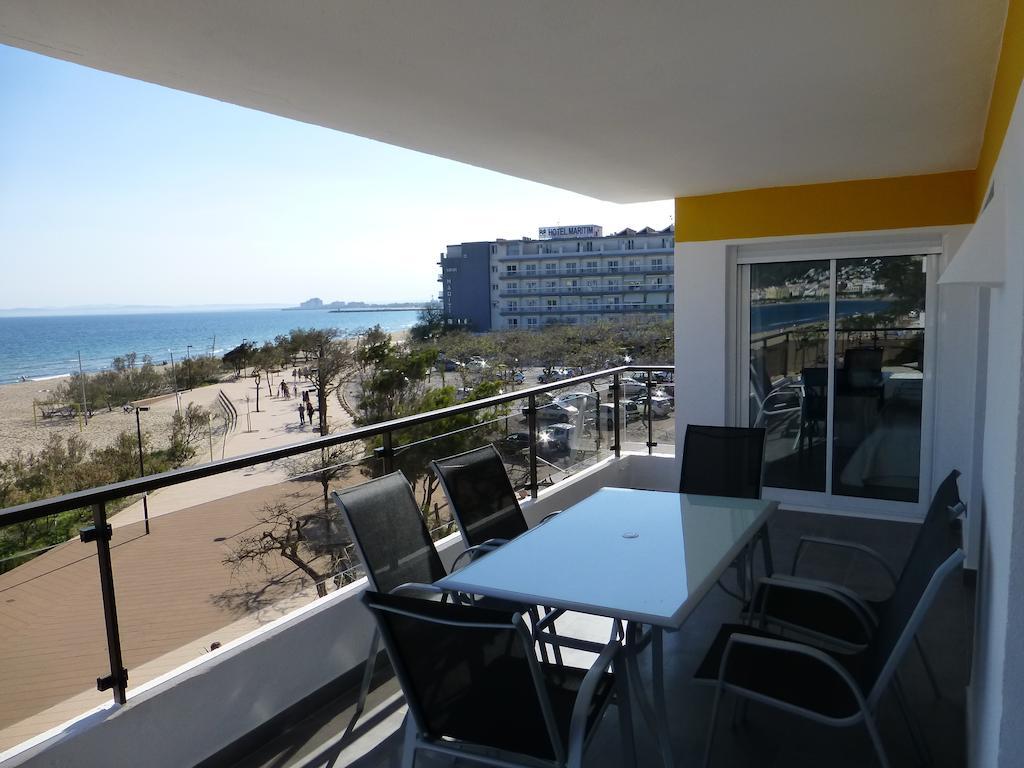 Inmosantos Oasis A5 Διαμέρισμα Ρόζες Δωμάτιο φωτογραφία