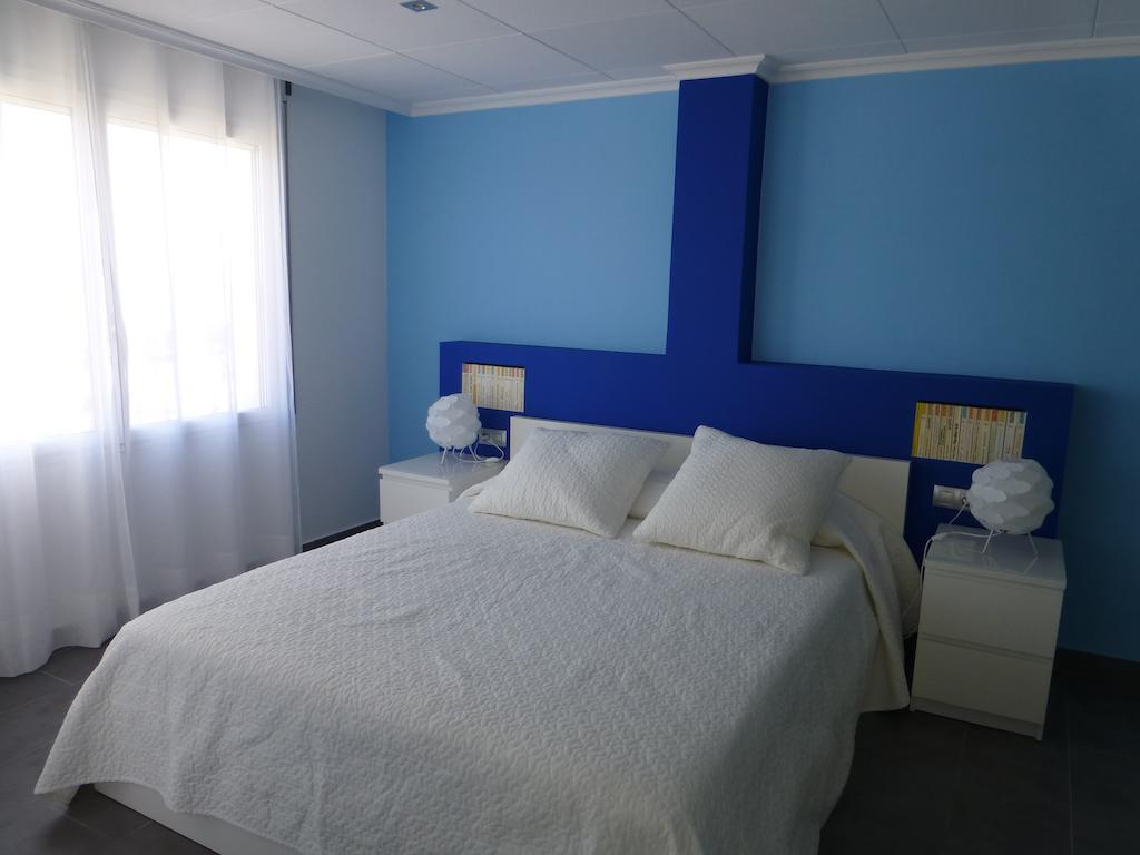 Inmosantos Oasis A5 Διαμέρισμα Ρόζες Δωμάτιο φωτογραφία