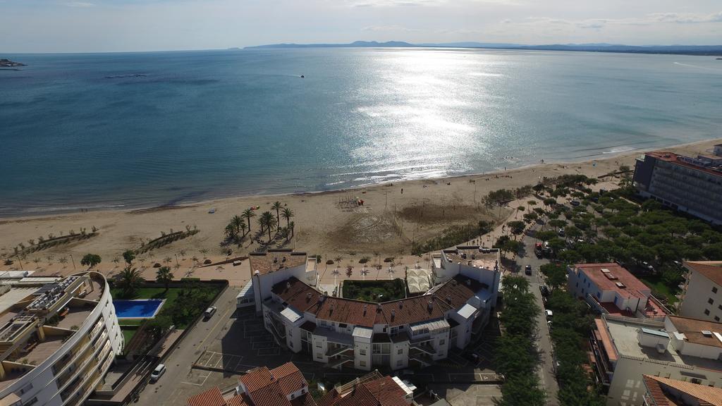 Inmosantos Oasis A5 Διαμέρισμα Ρόζες Εξωτερικό φωτογραφία