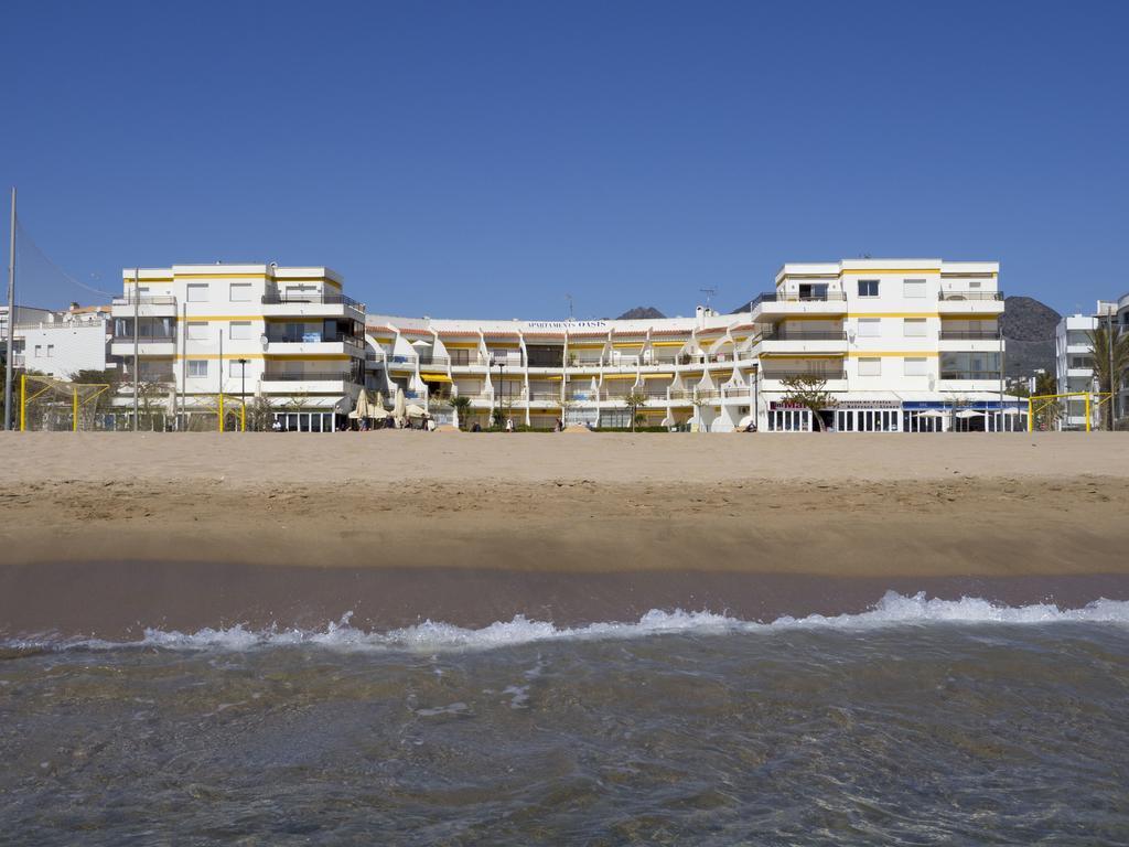 Inmosantos Oasis A5 Διαμέρισμα Ρόζες Εξωτερικό φωτογραφία